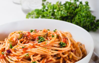 Vegan-Spaghetti-Bolognese